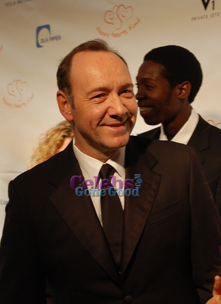 how many marriages kevin spacey