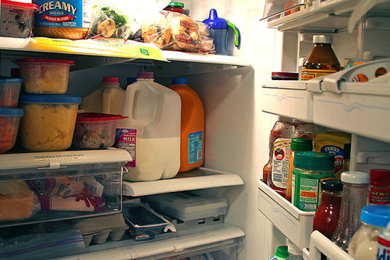  food refrigerator photo