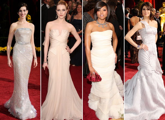 Oscar Gowns: The Best, The Worst & The What Were They Thinking? An ...