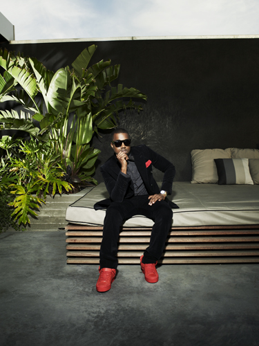 Kanye West x Louis Vuitton Sneakers for June 2009