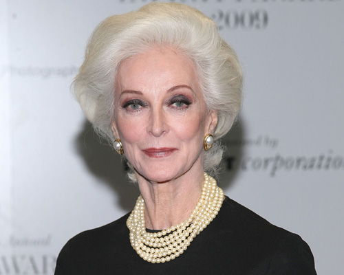 6 Of The World's Most Beautiful Older Women (PHOTOS)