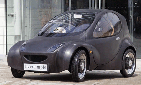 2009-06-17-riversimple hydrogen car photo