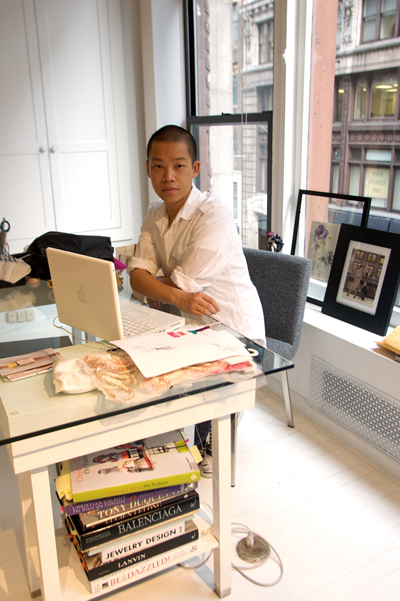 Jason Wu's Office: See What's Inside (PHOTOS) | HuffPost Life