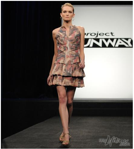 Project Runway Episode 5 Recap and Photos: Derelicte | HuffPost