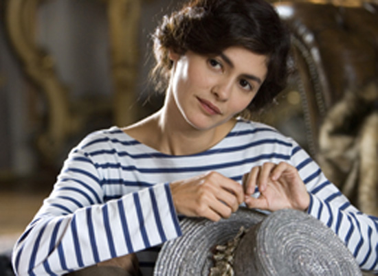 Audrey Tautou fascinated by Coco Chanel's history - my fashion life