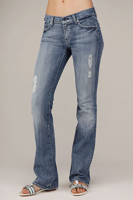 Se7en Jeans: For All Mankind? | HuffPost