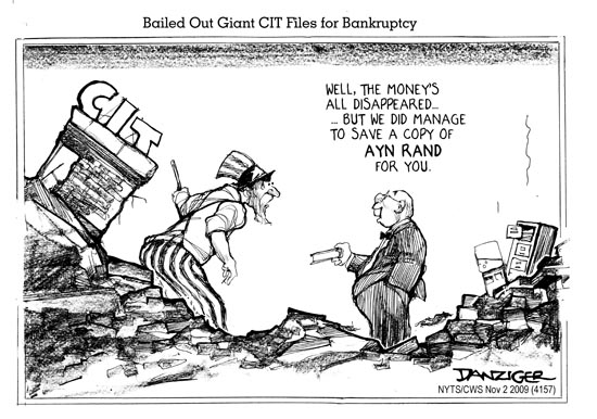 Ayn Rand CIT HuffPost