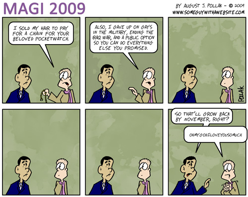 Magi 2009 | HuffPost Latest News