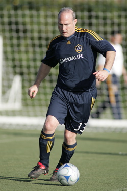 LA Galaxy legend Mauricio Cienfuegos named Technical Coach for