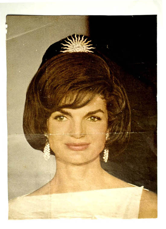 Jackie Kennedys Best Hair Moments of All Time  Vogue