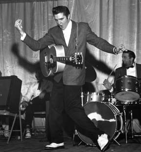 Rock 'n Roll 'n Race: A Fresh Look at the Keystone of the Elvis