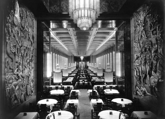 Image result for SS Normandie interior