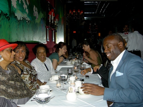 Chez Josephine, the World's Best Restaurant! | HuffPost New York