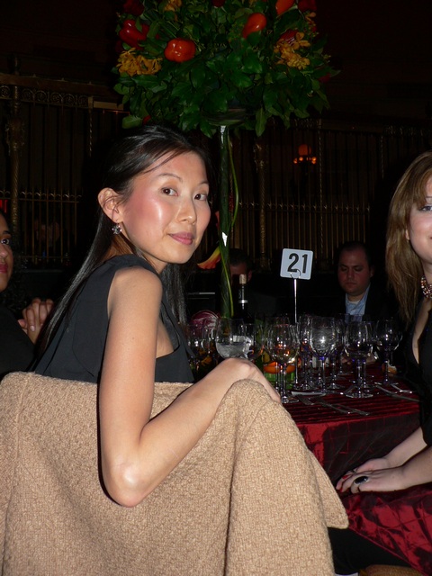 Out and About in NY at GMHC's Savor Gala | HuffPost