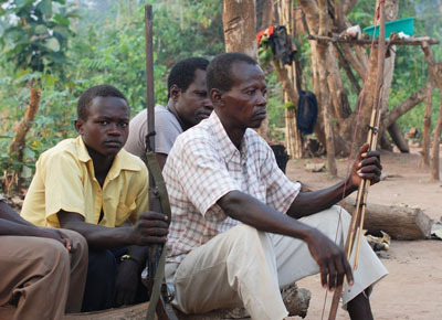 Field Dispatch: The Arrow Boys of Southern Sudan | HuffPost