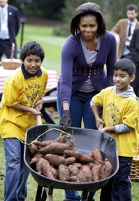 2010-04-04-michelleobama_whitehousegarden.jpg