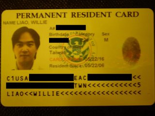 how to make a fake permanent resident card