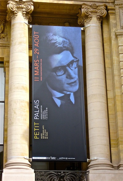 Yves Saint Laurent (YSL) Retrospective at the Petit Palais Paris