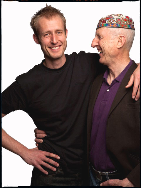 james cromwell son