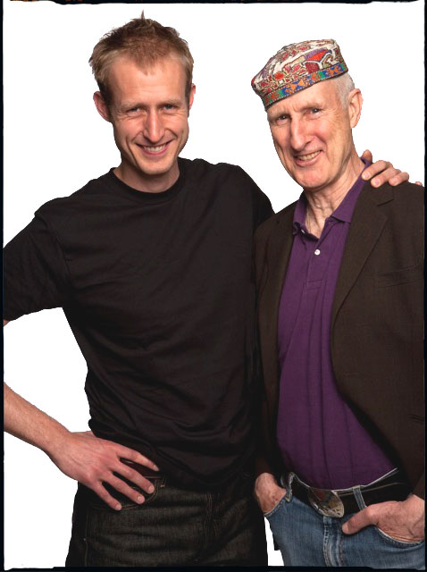 james cromwell