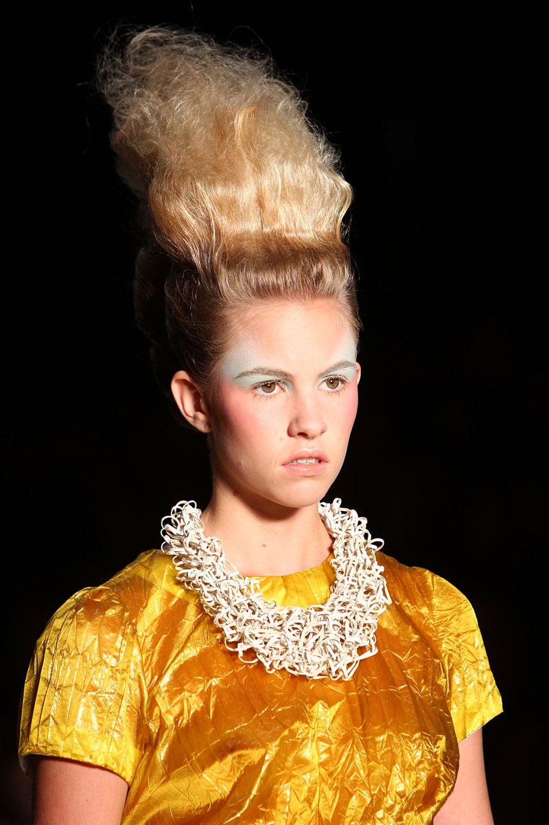 Australia Fashion Week: Yabba Dabba 'Do (PHOTO) | HuffPost Life