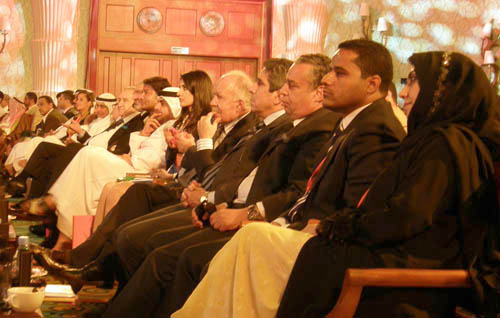 2010-05-16-ArabMediaForum2010audiencelistensintentlytopricklymediaissuesAbuFadil.jpg