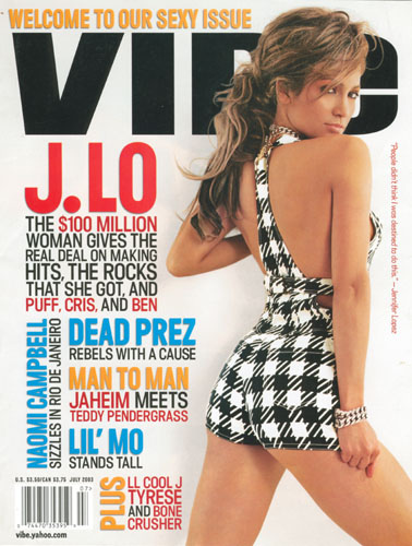 How J. Lo's Ass Changed the World | HuffPost Entertainment