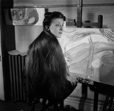 Louise Bourgeois - Deborah Wye