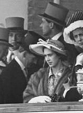 Royal Respect, Black Ascot, 100 Years Ago! | HuffPost Life