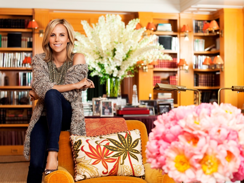 Tory Burch Reveals Her Style Secrets