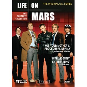 DVDs: <em>Life on Mars</em>, <em>A Single Man</em> and <em>The Crazies</em>