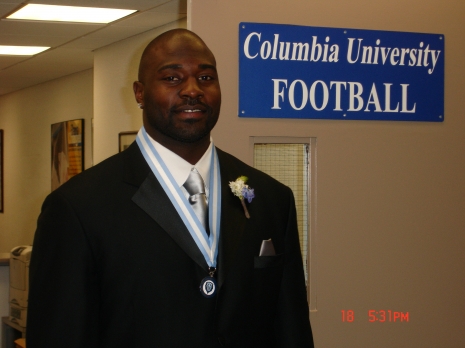 Marcellus Wiley '97CC Featured on Ivy League's Ivy Site - Columbia  University Athletics