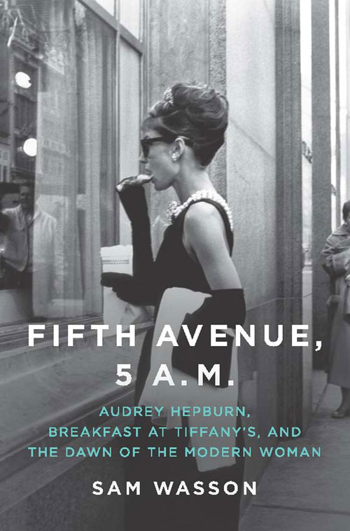 Off the C(H)uff: Sam Wasson Channels Audrey Hepburn | HuffPost