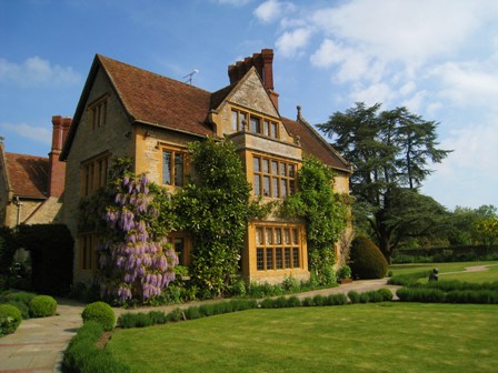 Best Bits of Afternoon Tea, Belmond Le Manoir Aux Quat'Saisons, UK