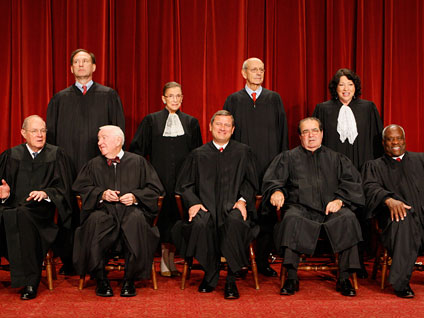 Supreme Court Justices Naked Under Their Robes HuffPost Entertainment