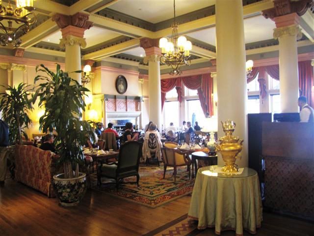 High Tea At The Fairmont Empress Victoria B C Huffpost Life