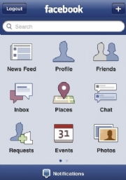 Facebook Places