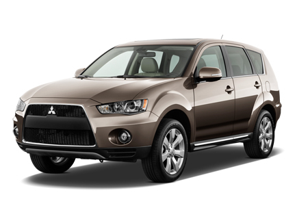 Mitsubishi S 10 Outlander Off Roader A Serious Vehicle Huffpost