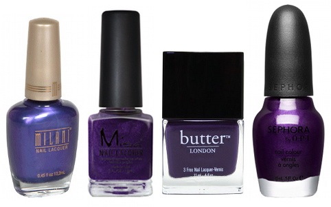 A New Nail Polish Wardrobe for Fall | HuffPost