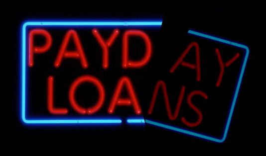 how to get a pay day advance loan