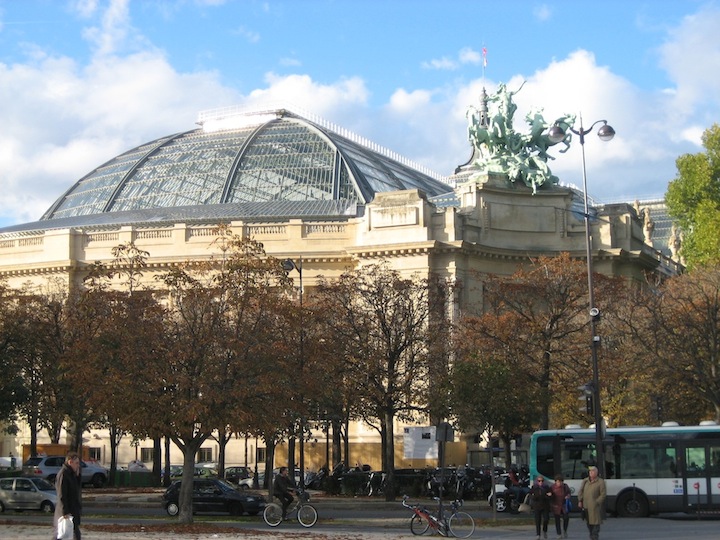 Paris: A Feast of Contemporary Art? | HuffPost