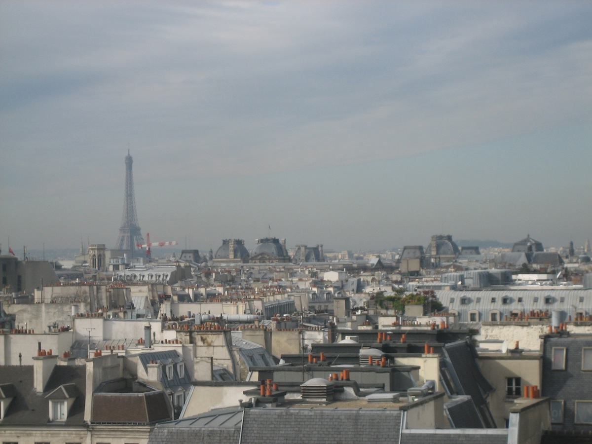 Paris: A Feast of Contemporary Art? | HuffPost Entertainment