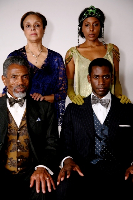 Defiant Daughter Emerges in Harlem Renaissance Era Drama | HuffPost