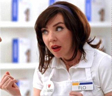 Why Does Flo From the Progressive Insurance Ads Slightly Turn Me