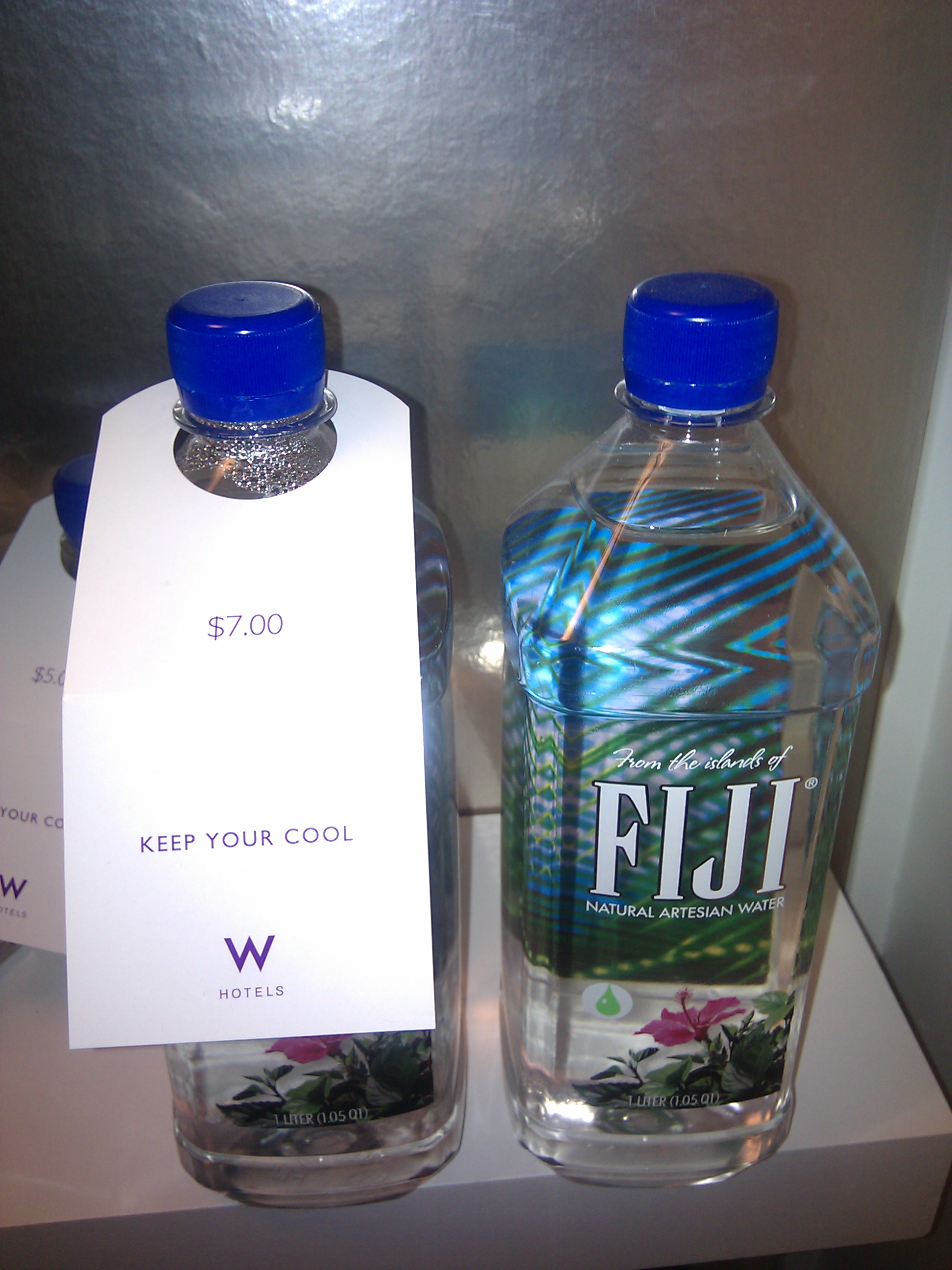 Fiji Water When Environment, Politics, and Economics