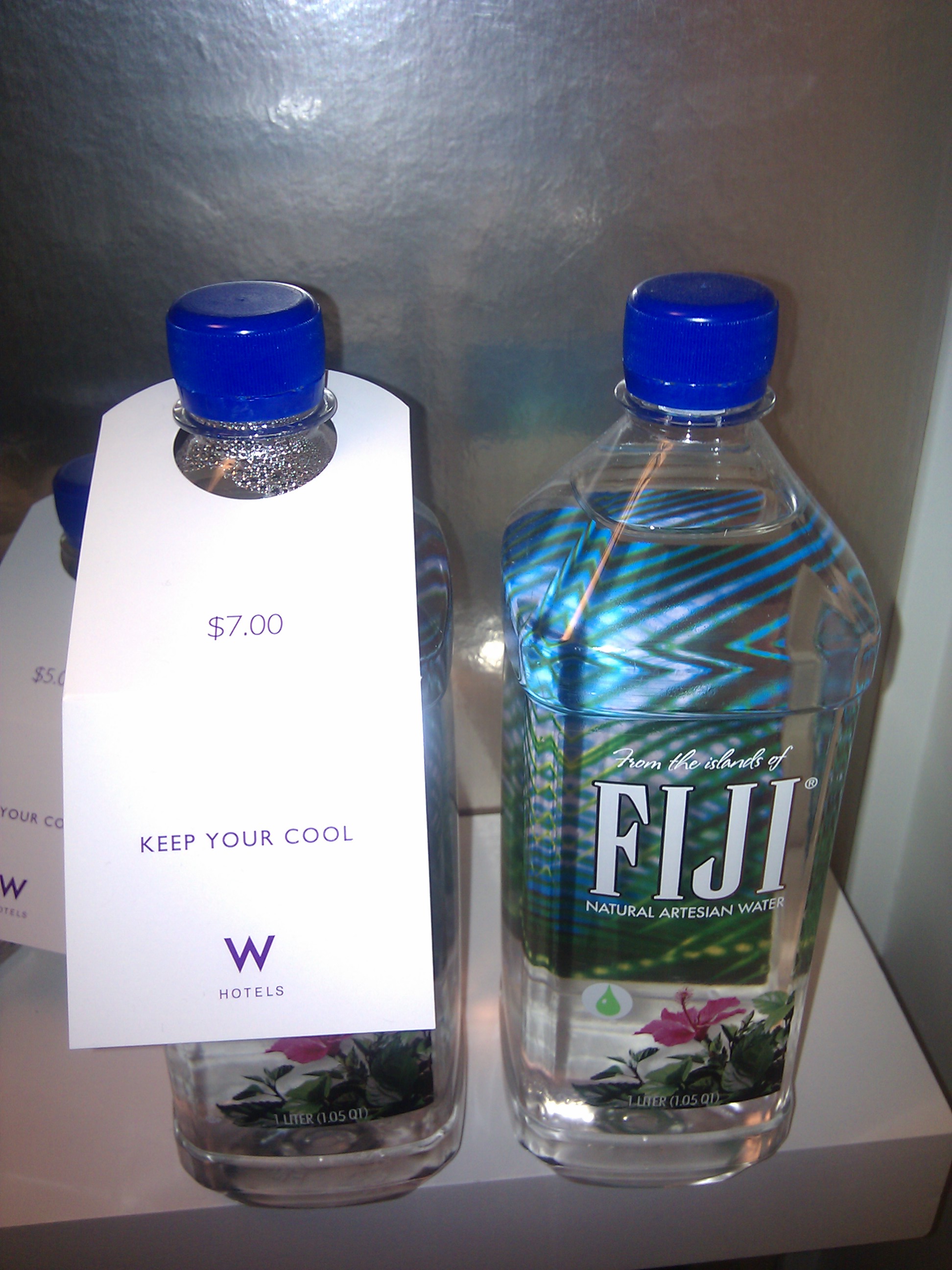 Does Fiji Water Bottles Have Bpa