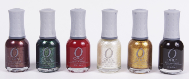 The Best Christmas Nail Polishes | HuffPost
