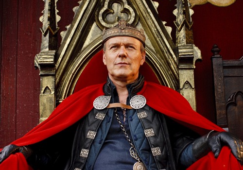 Anthony Head on Merlin and the Buffy Remake | HuffPost