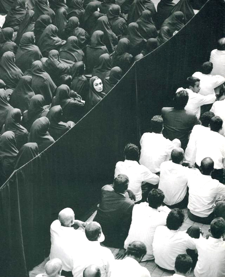 shirin neshat turbulent