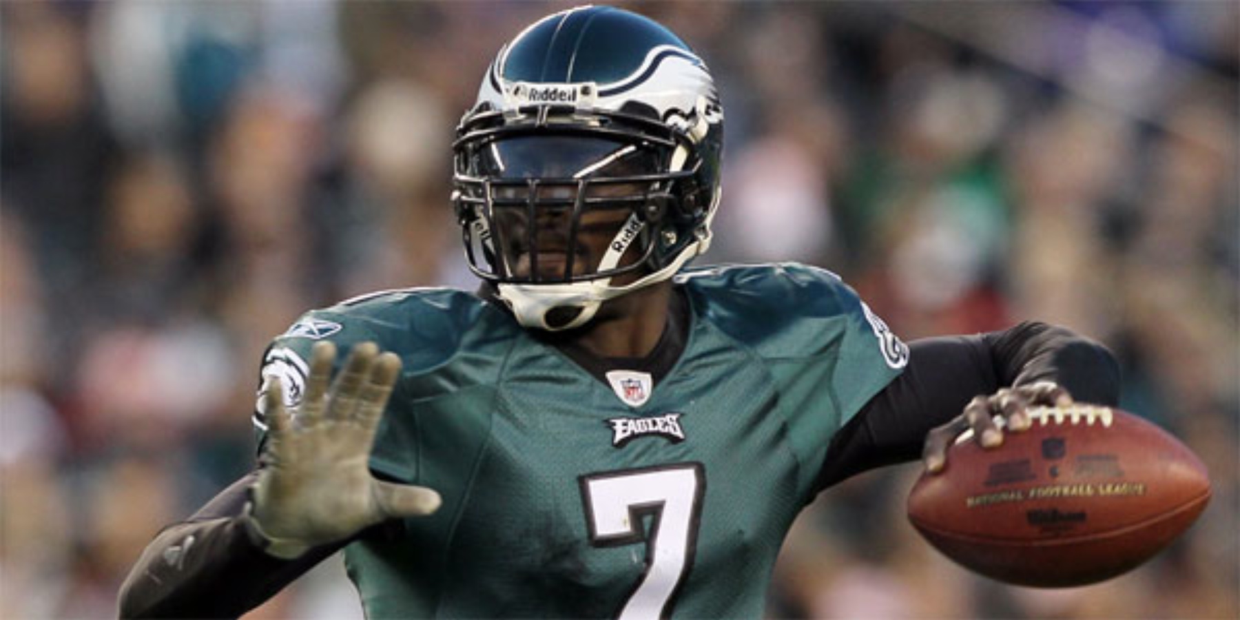 Michael Vick: 10 Reasons He'll Lead Philadelphia To the Super Bowl